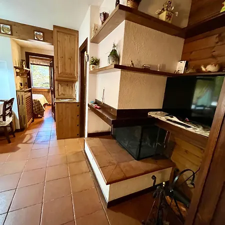 Holiday home Dei Conti Pescocostanzo