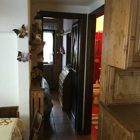 Vakantiehuis Dei Conti *