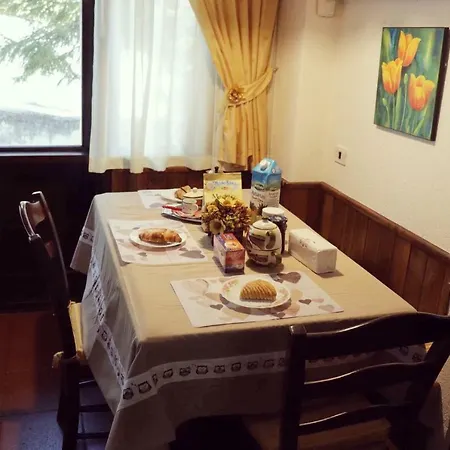 Prázdninový dům Dei Conti