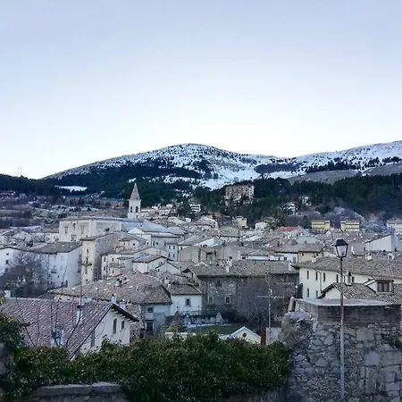Dei Conti Casa vacanze Pescocostanzo
