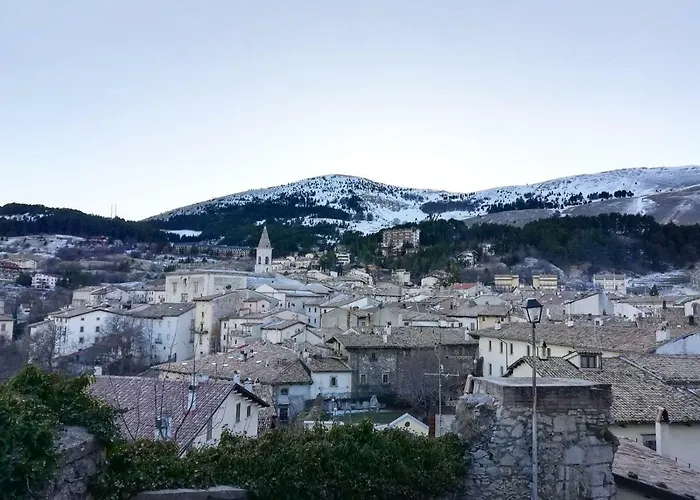 Dei Conti Casa vacanze Pescocostanzo